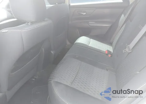 2016 Nissan Altima 2.5 from USA, damaged, VIN 1N4AL3AP2GN327656